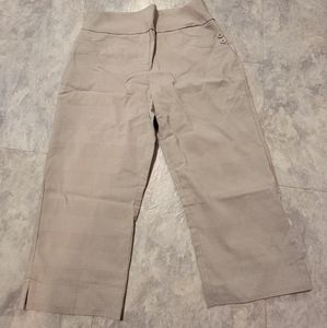 Womens Business Casual Capris